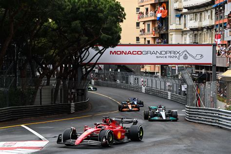 Formel 1 Monaco GP 2024